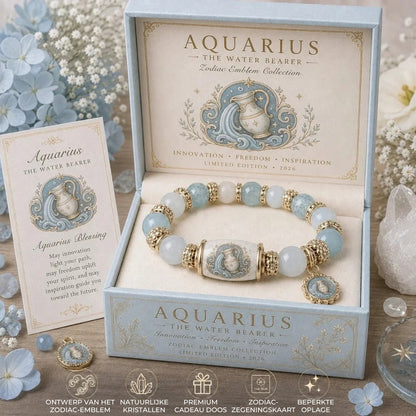 Sterrenbeeld Armbandcollectie - Incl. Geschenkdoosje