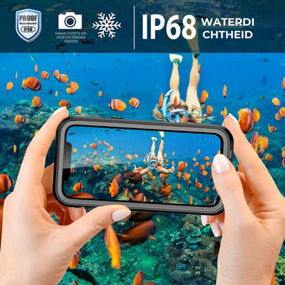 IP68 Waterdicht iPhone Hoesje