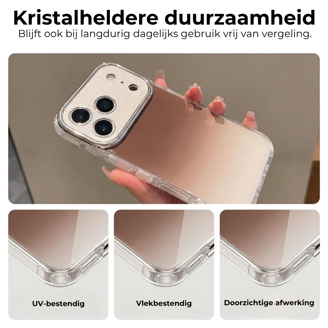 Glitter iPhone Hoesje