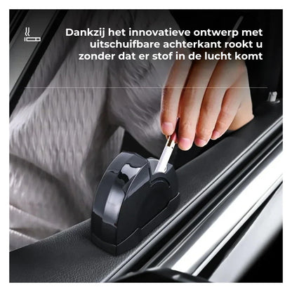 Geurvrije Auto Asbak