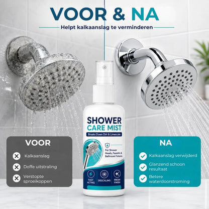 Snelwerkende Ontkalkingsspray