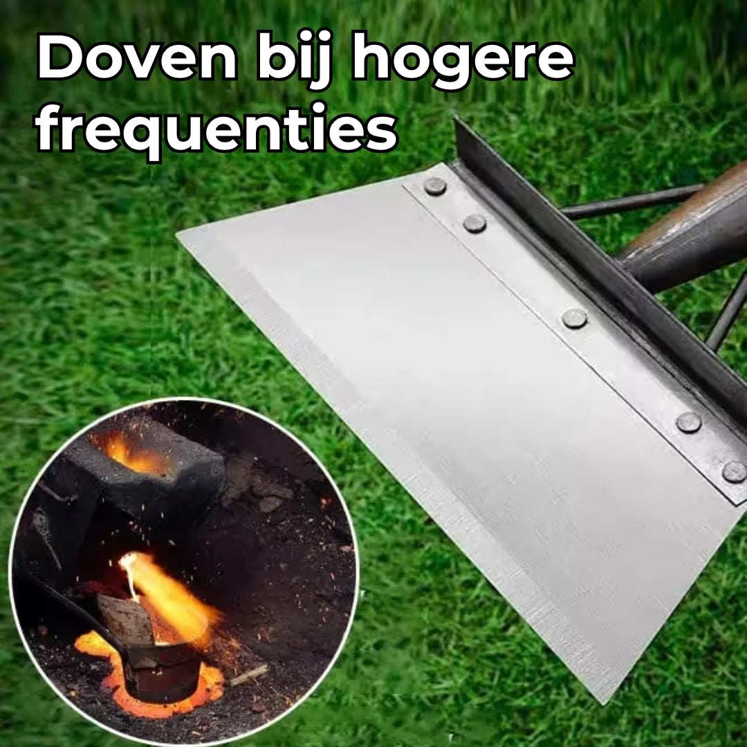 Multifunctionele Schoonmaakschep
