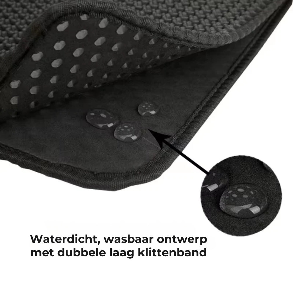 LitterMat: Hygiënische kattenbakmat