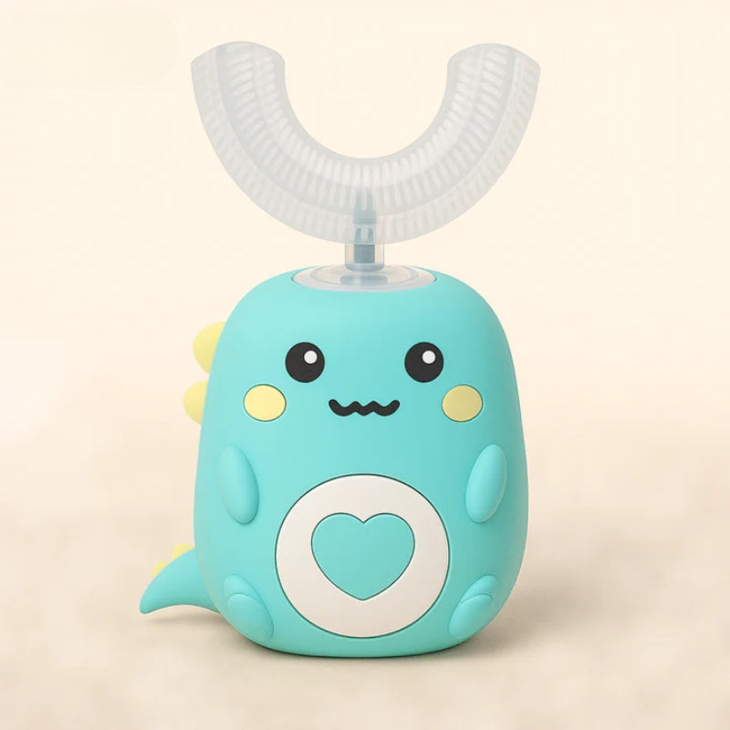 Kindra™ U-vormige 360º ultrasone tandenborstel