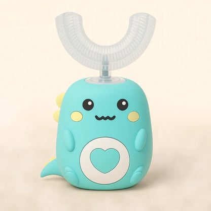 Kindra™ U-vormige 360º ultrasone tandenborstel