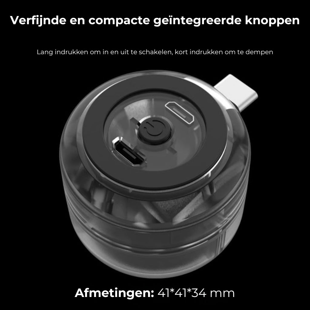 Draagbare Mini-Luidspreker