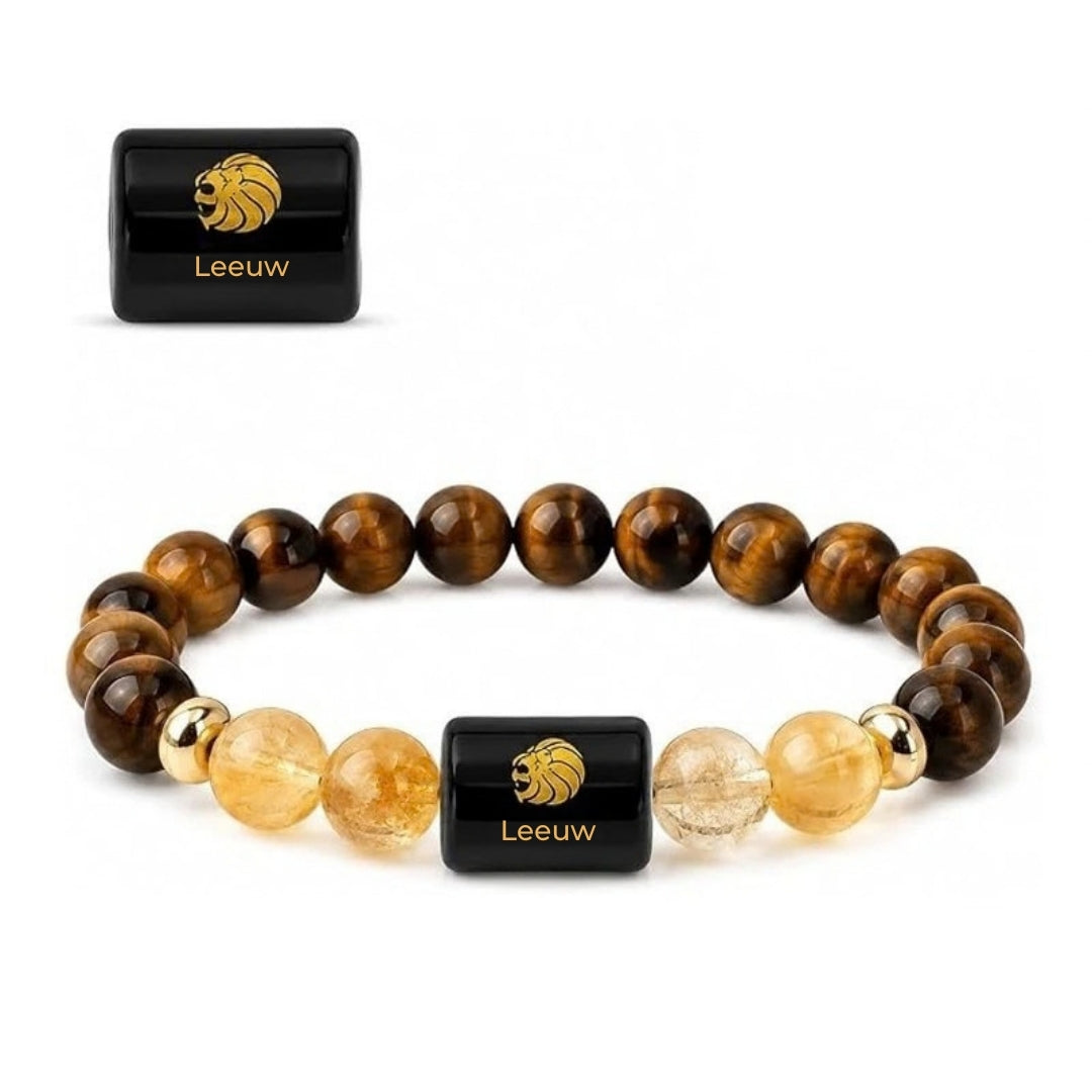 Betekenisvolle Sterrenbeeld Armband