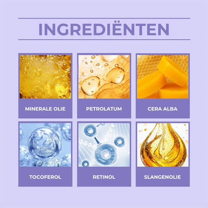 Hydraterende Anti-Rimpelcrème