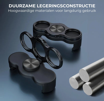 3-Vingerige Telefooncliphouder