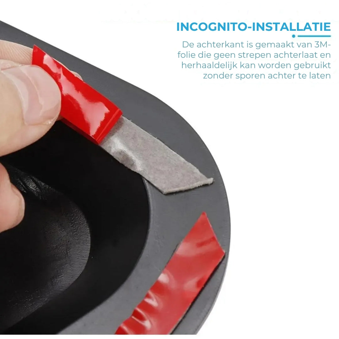 Auto Ventilatieopening - 2 Stuks