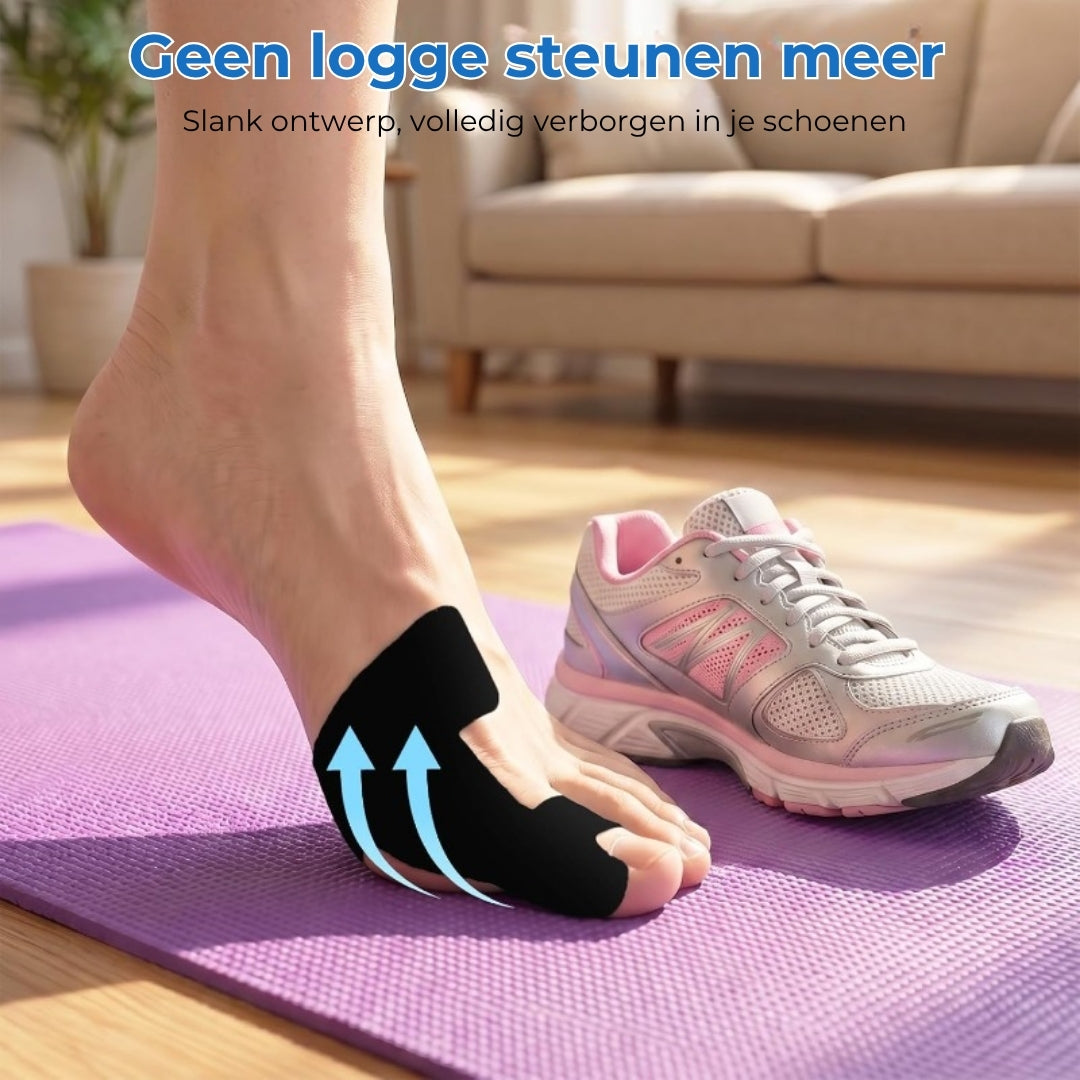 Grote Teen Correctietape - 10 Stuks
