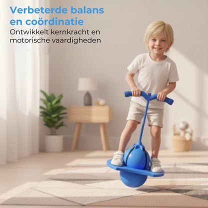 Pogo Jumper Ball voor kinderen en volwassenen