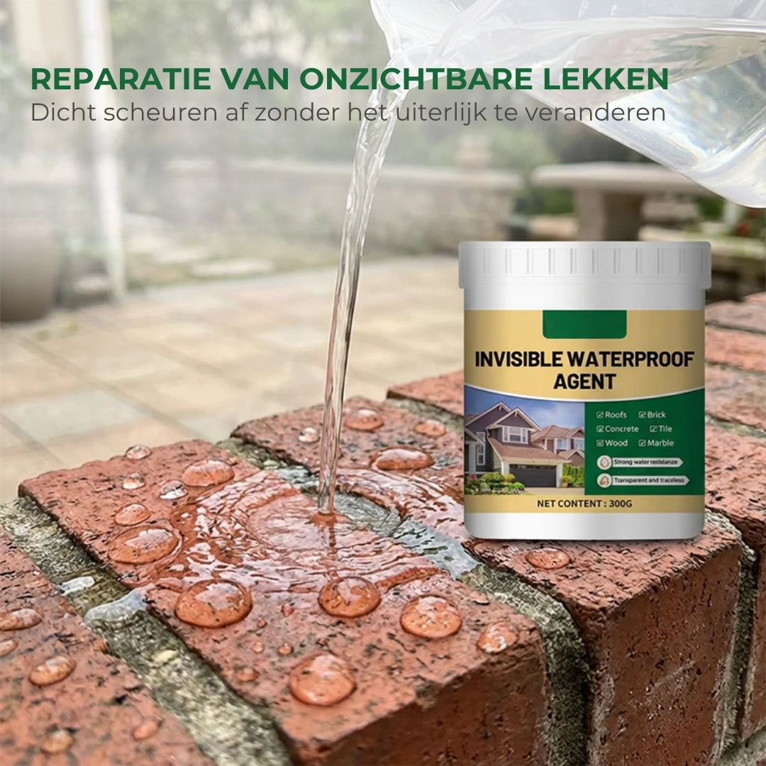Waterdichte Coating