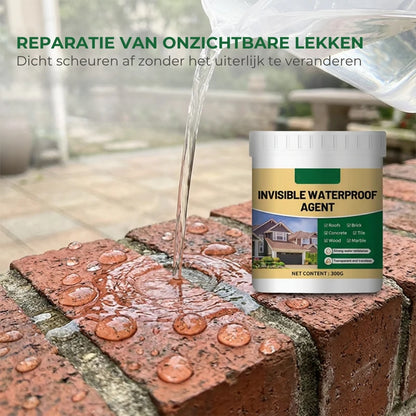 Waterdichte Coating