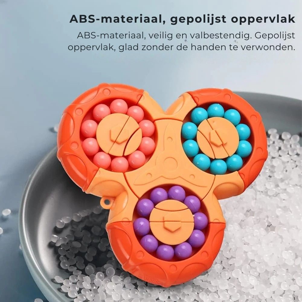 Magische Bonenpuzzel Fidgetspeeltje