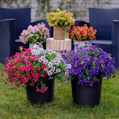 🌱 UV-Bestendige, Levensechte Kunstbloemen