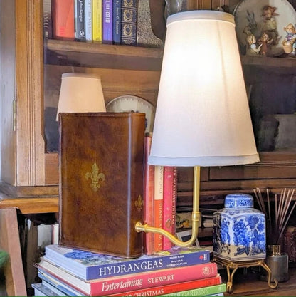 Klassieke Literaire Lamp