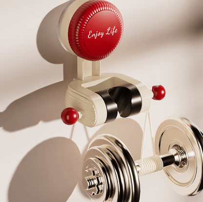 Verstelbare Douchekop-houder Met Zuignap