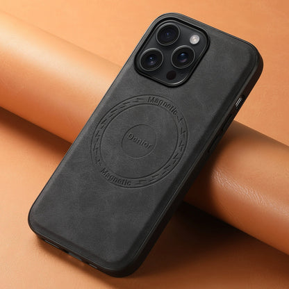 Leren iPhone Hoesje