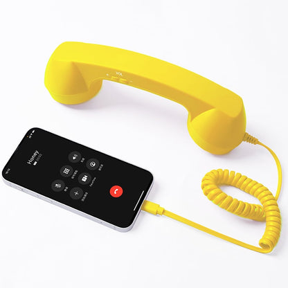 Retro Telefoonhoorn
