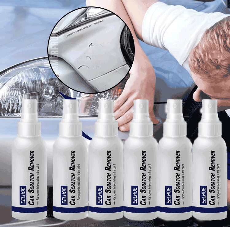 Snelwerkende Autokrasspray