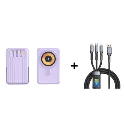 Snelladende Magnetische Powerbank - 20.000 mAh