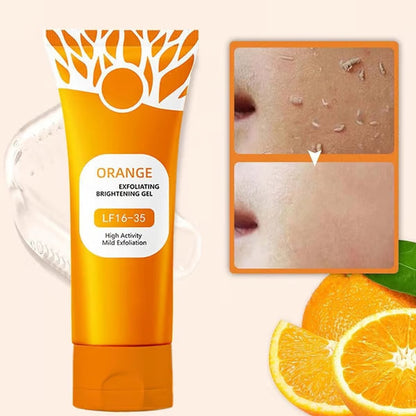 Sinaasappel Enzyme Exfoliërende Gel
