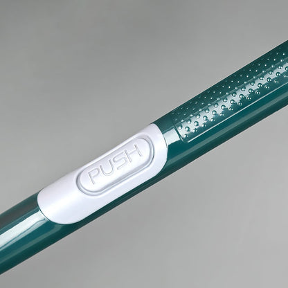 Huishoudelijke ponsvrije siliconen toiletborstel met kuismiddel opberging