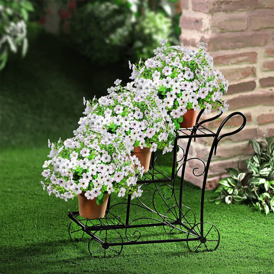 Kunstbloemen Voor Buiten (1 bos/steel met 22 bloemetjes)