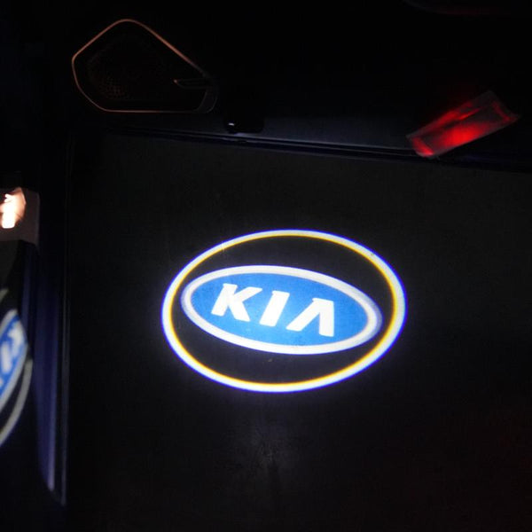 Draadloze LED Autodeur Projectorlampen