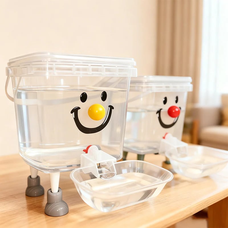 Waterdispenser voor Huisdieren
