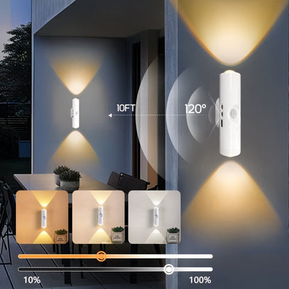 Intelligente Bewegingssensorlamp