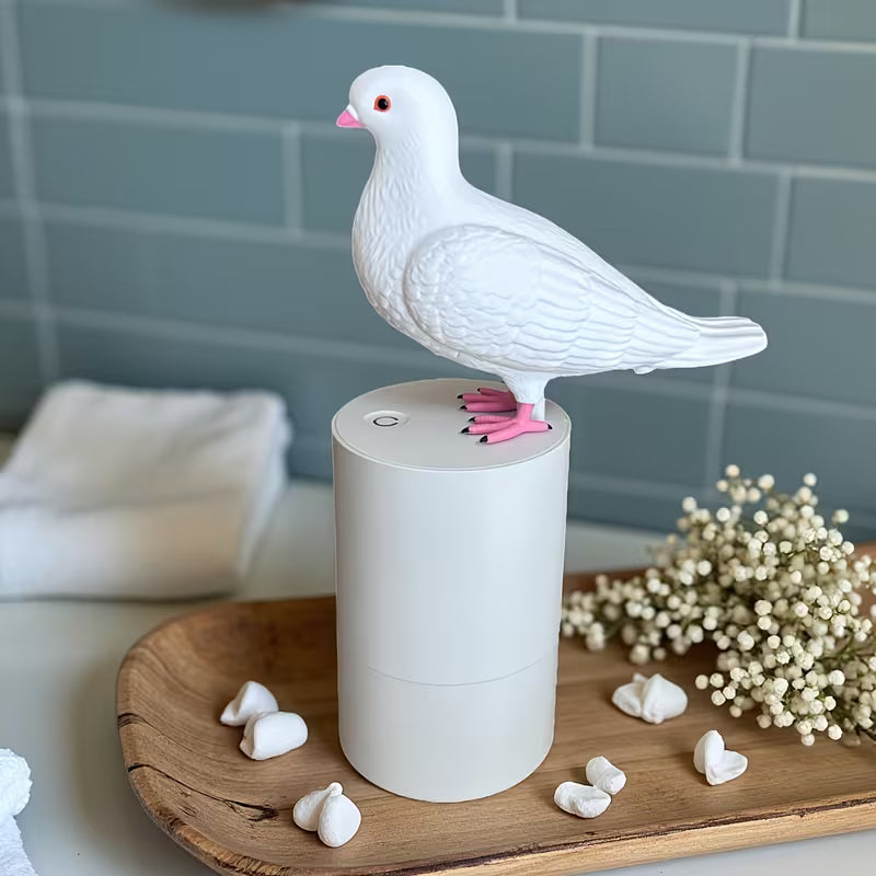 🕊️ Duif Schuimzeep Dispenser