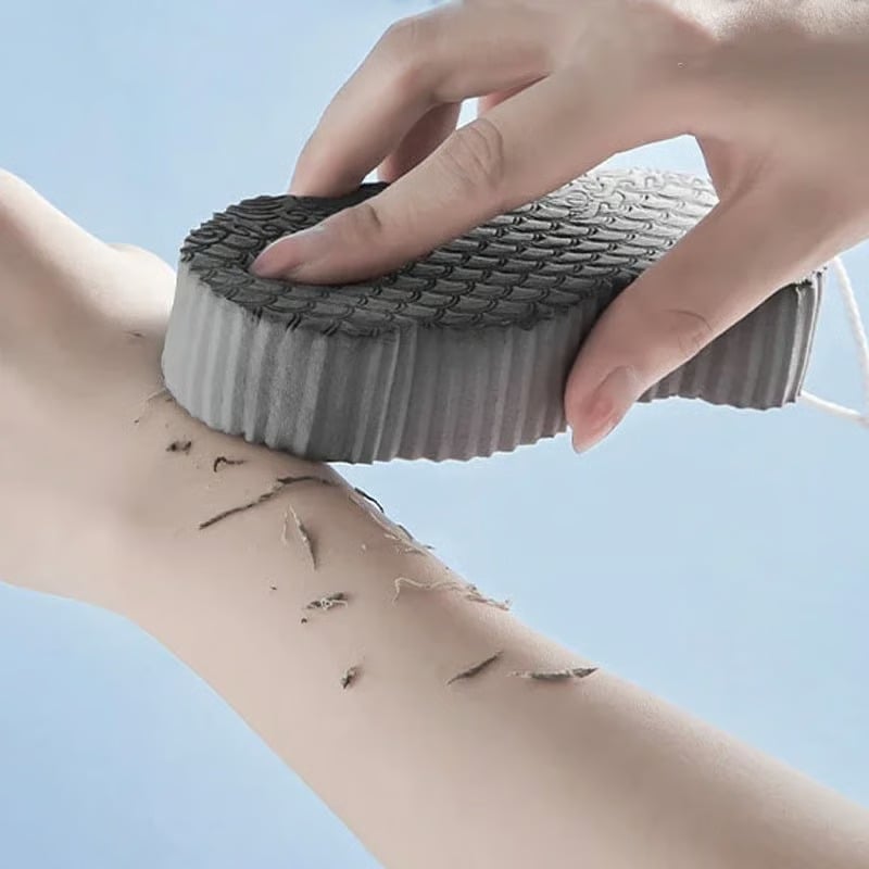 Exfoliërende Badspons