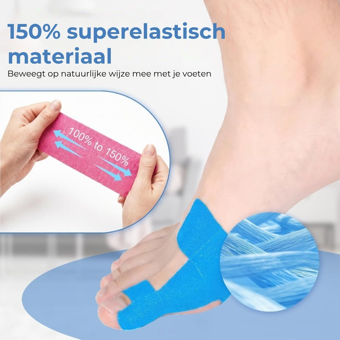 Grote Teen Correctietape - 10 Stuks