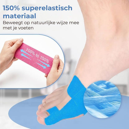 Bunion Correctietape - 20 Stuks