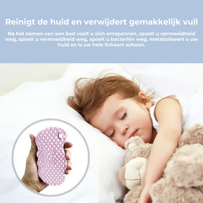 Exfoliërende Badspons