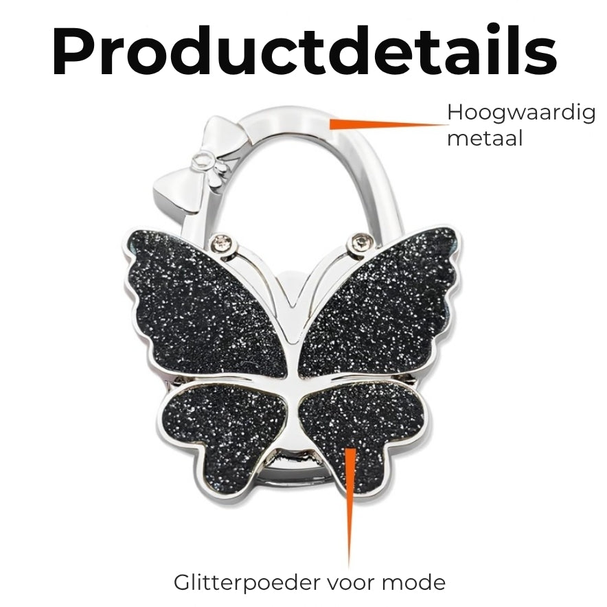 Opvouwbare Elegante Handtashaak
