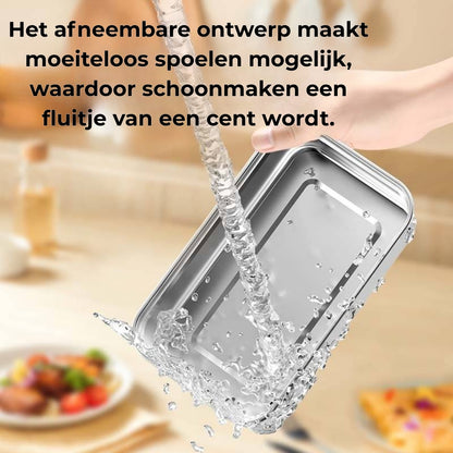 Elektrisch Verwarmbare Lunchbox