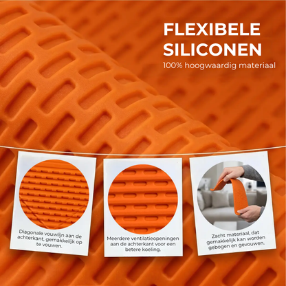 Flexibele Siliconen Telefoonhouder