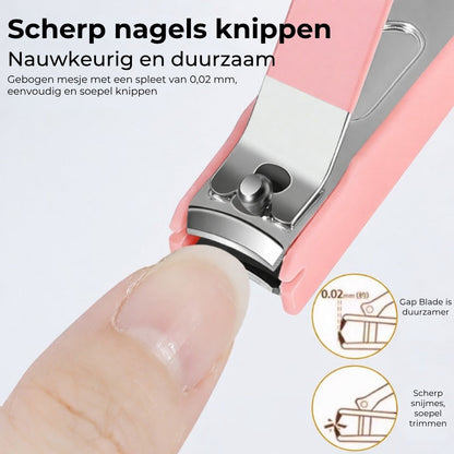 Manicure- en Nagelverzorgingsset