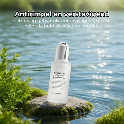 Collageenverhogende Anti-Rimpel Créme