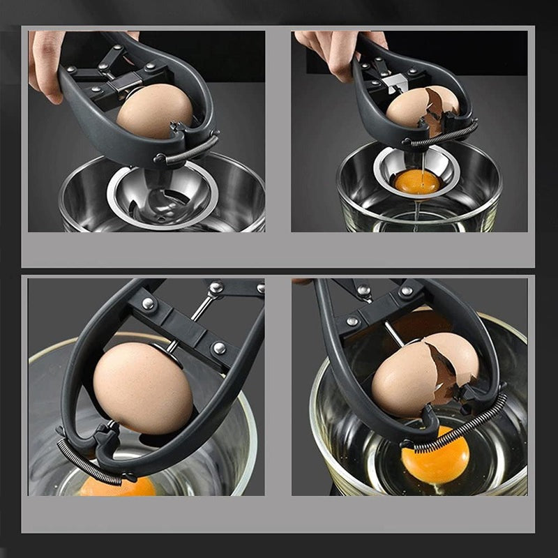 Eieropener en -Scheider