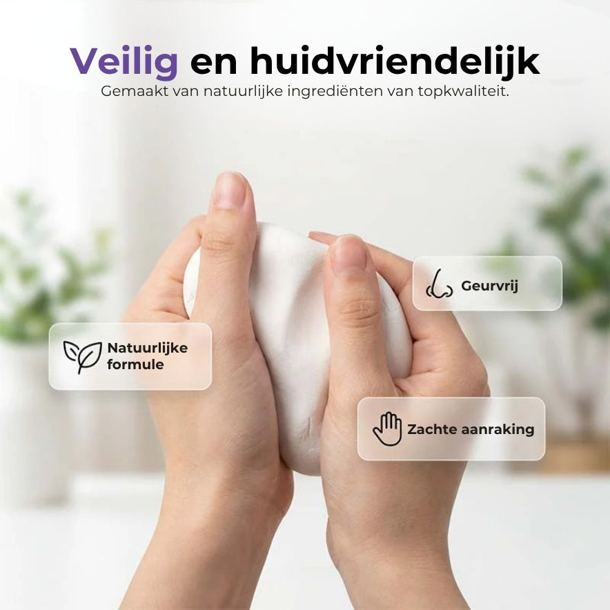 Luchtdrogende Klei Set
