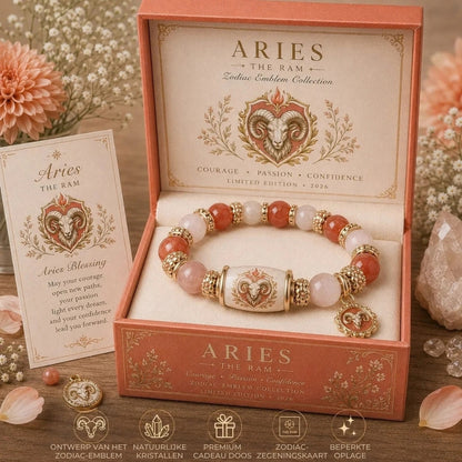 Sterrenbeeld Armbandcollectie - Incl. Geschenkdoosje