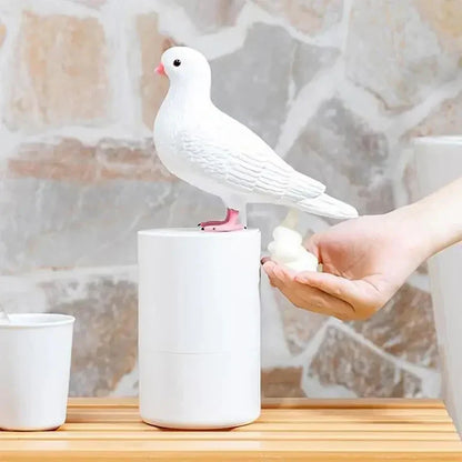 🕊️ Duif Schuimzeep Dispenser