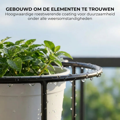 Hangende Bloempothouder