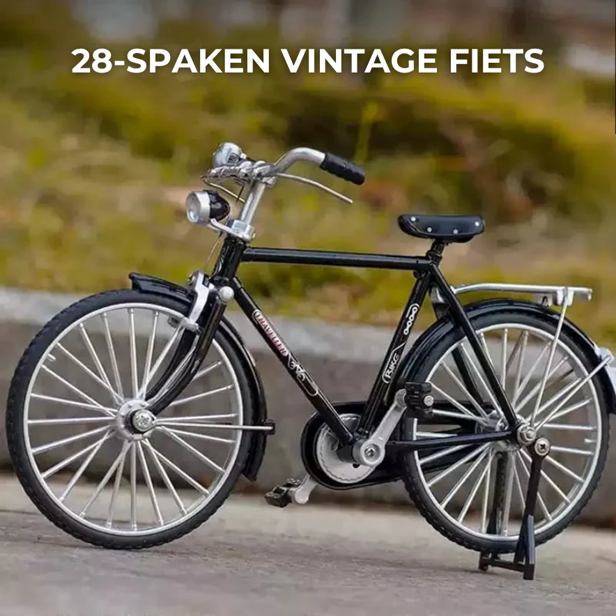 1:10 Miniatuur Fietsmodel van Metaal