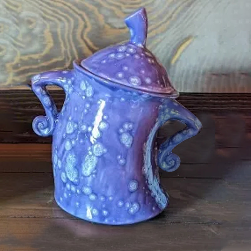 Keuken bewaarpot met attitude