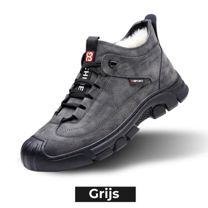 ✨ Nieuwe modieuze warme herensneakers met ritssluiting